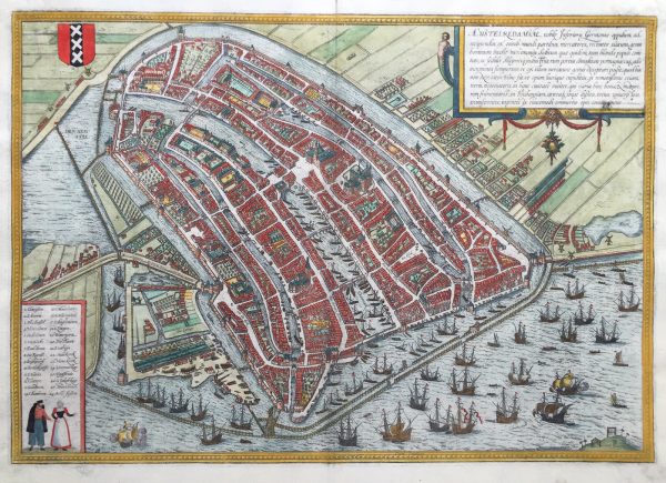 Amsterdam NLA1007