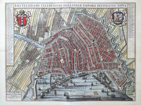 Amsterdam NLA1009