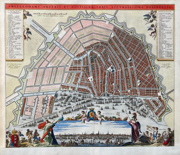 Amsterdam NLA1011