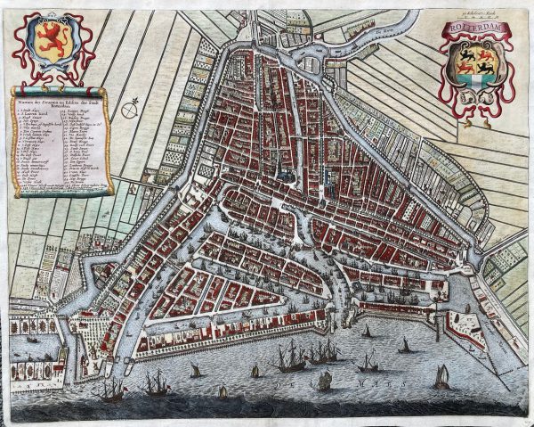 Rotterdam NLR081