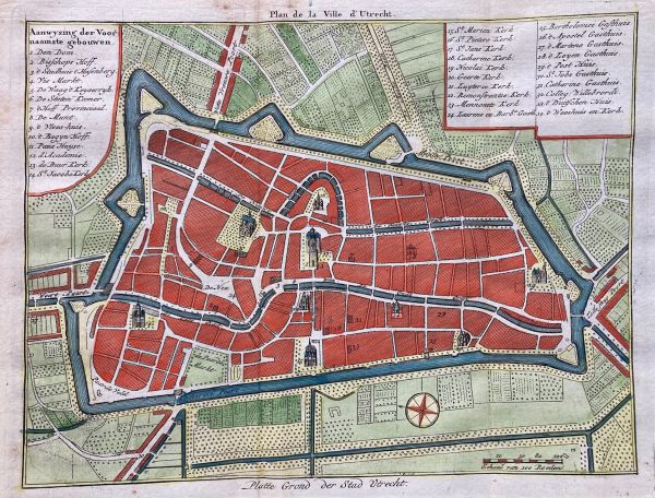 Utrecht NLU178