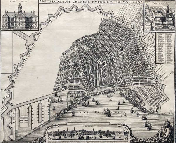 Amsterdam NLA1015