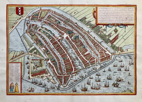 Amsterdam NLA1071
