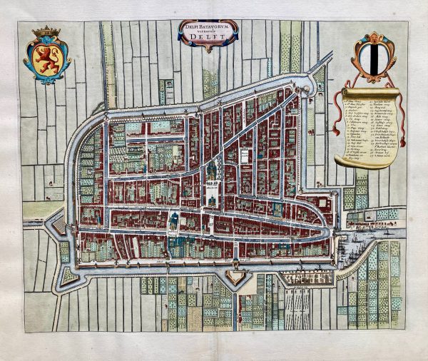 Delft NLDE042